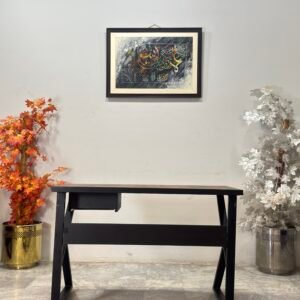 Minimalist K-Frame Study Desk ST 03