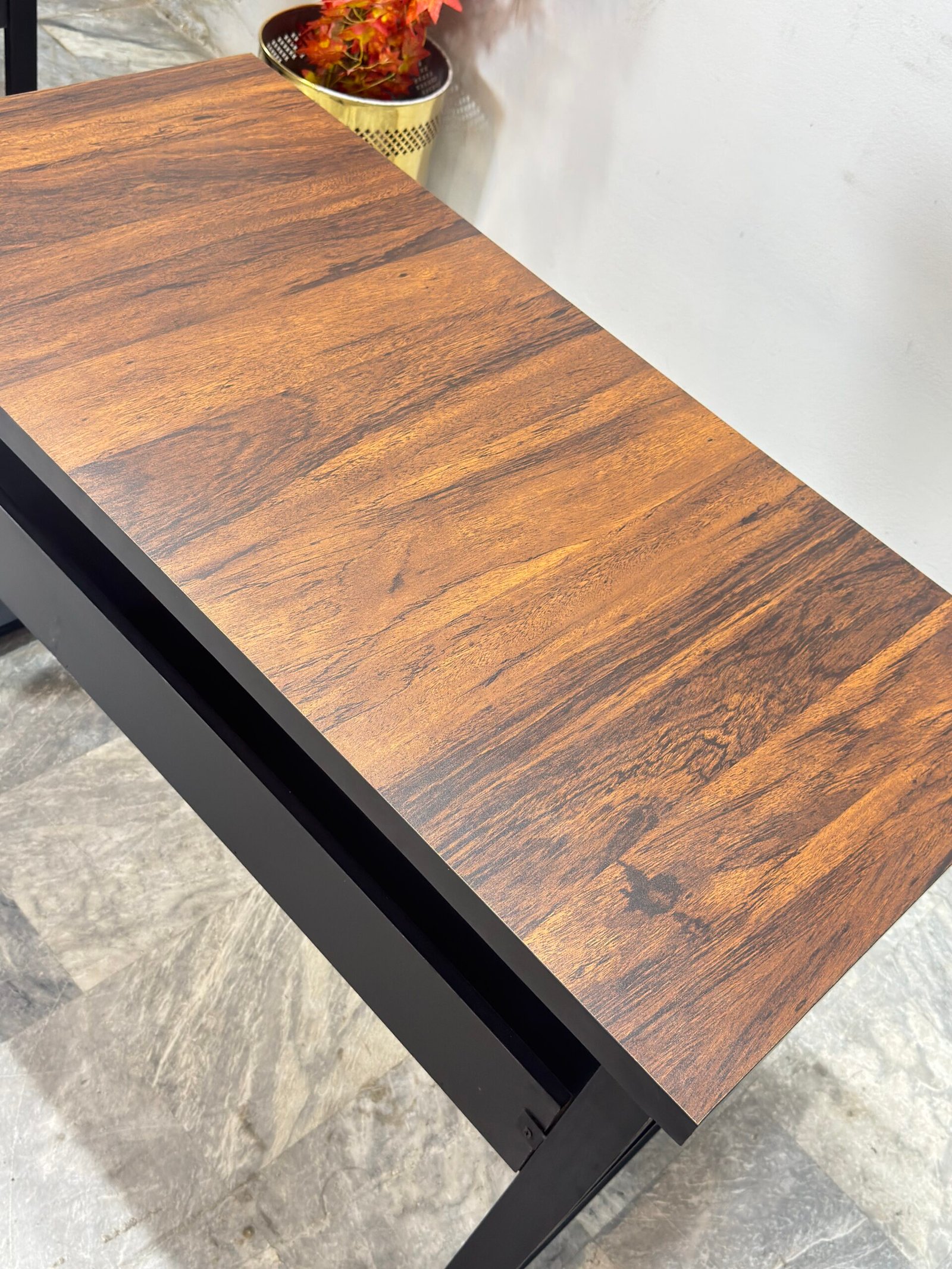 Minimalist K-Frame Study Desk ST 03 - Image 2