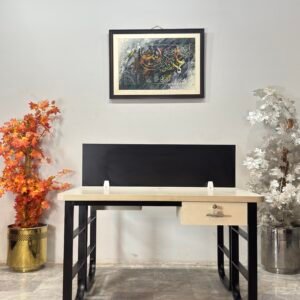 Modular Dual Office Workstation WS 01